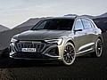 Audi Q8 55 e-tron quattro